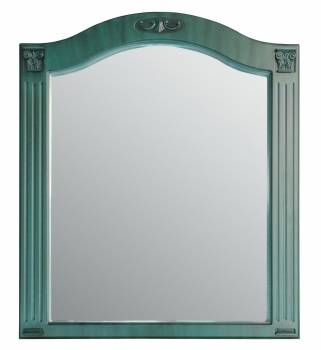 Зеркало АТОЛЛ Венеция (белый). Фото