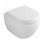 Унитаз подвесной Villeroy&Boch Subway 6604 1001. Фото