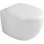 Унитаз приставной Villeroy&Boch Aveo Plus 6613 10R1. Фото