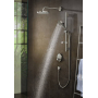 Шланговое подсоединение S Hansgrohe Fixfit 26453700, матовый белый. Фото