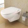 Чаша унитаза подвесного BELBAGNO Linea BB9363CH. Фото