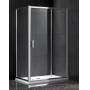 Душевой уголок GEMY Victoria S30191A-A75. Фото
