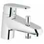 Смеситель для ванны GROHE Eurodisc Сosmopolitan 33192002. Фото