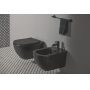 Биде подвесное IDEAL STANDARD Tesi T3552V3 Black. Фото