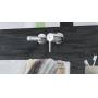Смеситель для раковины GROHE Essence 19408000 (внешняя часть). Фото