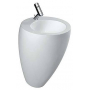 Раковина напольная LAUFEN Alessi IL Bagno 52х53 8.1197.1.400.104.1. Фото