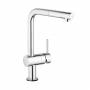 Смеситель для мойки GROHE Minta Touch 31360000. Фото