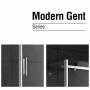 Душевая дверь GEMY Modern Gent S25191A R. Фото