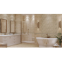 Azori 587132002 Декор Ascoli 315х630 grey geometria