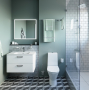 Крючок двойной  IDDIS Edifice EDISB20i41 для ванной комнаты. Фото