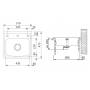 Кухонная мойка FRANKE Euroform EFN 610 101.0151.185. Фото