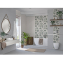 Azori 588011002 Комплект бордюров Azolla 62х1215 тропики