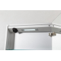 Зеркальный шкаф BELBAGNO 50х70 SPC-1A-DL-BL-500