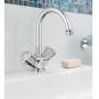 Смеситель для раковины Grohe Costa L 21342001. Фото