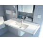 Раковина подвесная DURAVIT STARCK 3 105х49 0304100000. Фото