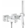 Cмеситель для ванны GROHE Eurocube 23141000. Фото