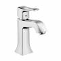 Смеситель для раковины HANSGROHE Metris Classic 31075000. Фото