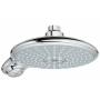 Верхний душ GROHE Power&Soul 27767000. Фото
