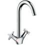 Смеситель для кухни Hansgrohe Logis Classic 71285000. Фото