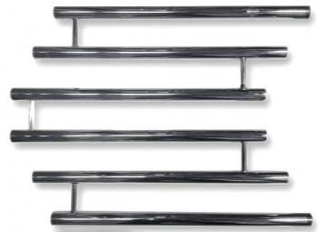 Водяной полотенцесушитель НИКА ПМ-4 50/60. Фото