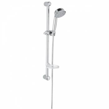 Душевой гарнитур GROHE Relexa Rustic Five 27141000. Фото