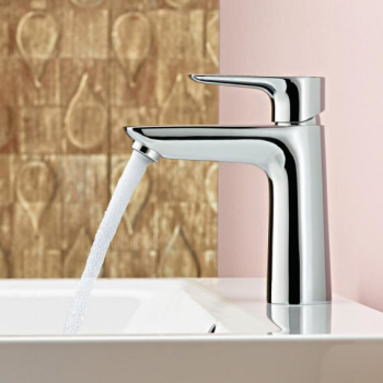 Смеситель для раковины Hansgrohe Talis E 71711000. Фото