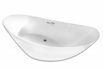 Акриловая ванна GEMY G9233. Фото