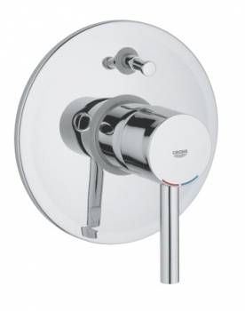Смеситель для душа GROHE Essence 19285000 (внешняя часть). Фото