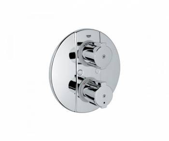 Термостат для душа GROHE 19416000 (внешняя часть). Фото