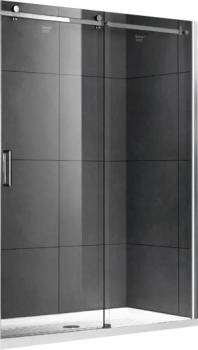 Душевая дверь GEMY Modern Gent S25191B R. Фото