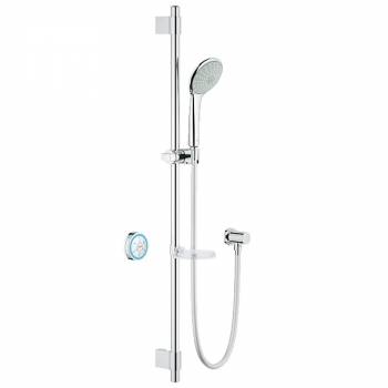 Душевой гарнитур GROHE Euphoria F-Digital 36299000. Фото
