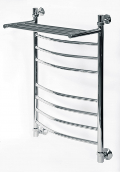 Водяной полотенцесушитель НИКА ЛД (г) ВП 50/60-5. Фото