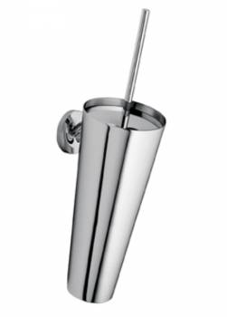 Туалетный ёршик AXOR Starck 40835000 для ванной комнаты. Фото