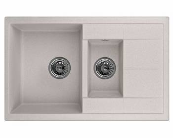 Мойка кухонная GRANULA GR-7802 антик. Фото