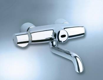 GROHE 36240001 Europlus E Инфракрасная электроника для раковины с термостатом. Фото