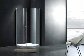 Душевой уголок GEMY New Rockcoco S03082B. Фото