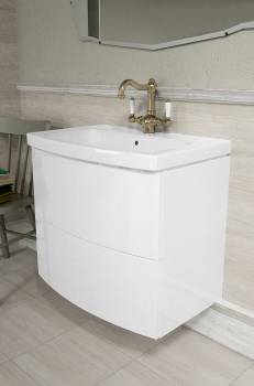 Шкафчик EASY 35 капучино CERSANIT P-SW-EAS/Cp. Фото