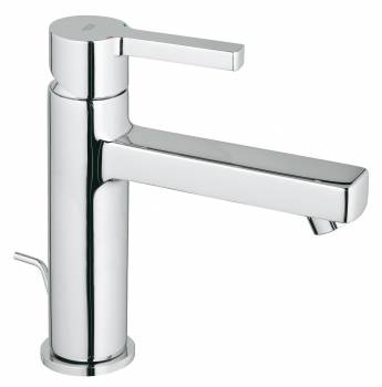 Смеситель для раковины GROHE Lineare 23443000. Фото