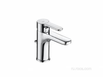Смеситель ROCA L20 для раковины A5A3A09C0M. Фото