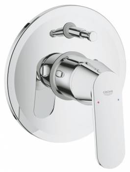 Смеситель для душа GROHE Eurosmart Cosmopolitan 32879000 (комплект). Фото