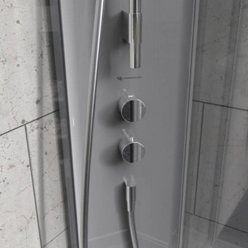 Душевая кабина IDO Showerama 10-5 Comfort 131.401.202.302. Фото