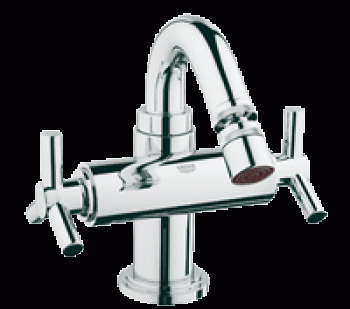 Смеситель для биде GROHE Atrio Ypsilon 24027000. Фото