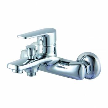 Смеситель для ванны IDDIS District DISSB00i02. Фото