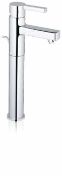 Смеситель для раковины GROHE Lineare 32250000. Фото