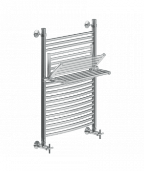 Водяной полотенцесушитель НИКА Микс ЛДПВ 80/40. Фото