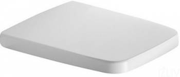 Сиденье DURAVIT PuraVida Soft-Close 0069190000. Фото