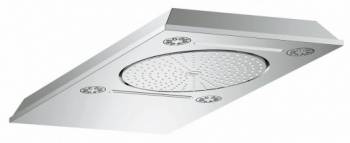 Верхний душ GROHE Rainshower F 27938001. Фото