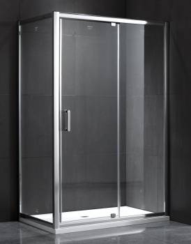 Душевой уголок GEMY Sunny Bay S28191C-A100. Фото