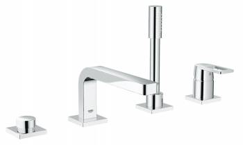 Смеситель для ванны GROHE Quadra 19579000. Фото