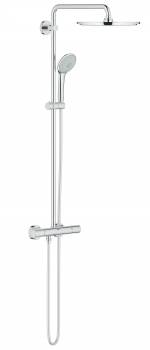 GROHE 26075000 Euphoria XXL 310 Душевая система с термостатом для душа. Фото